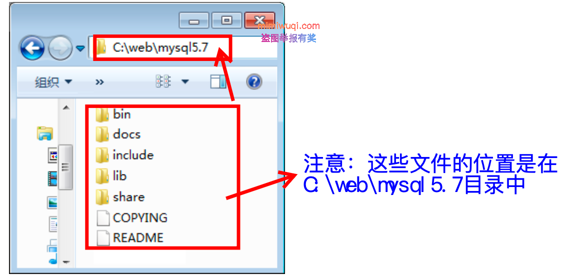 windows下MySQL详细安装步骤(保姆级教程) 2 windows下MySQL详细安装步骤(保姆级教程) 2