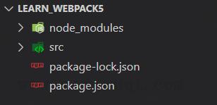 一看就会的webpack5基础教程 1 一看就会的webpack5基础教程 1