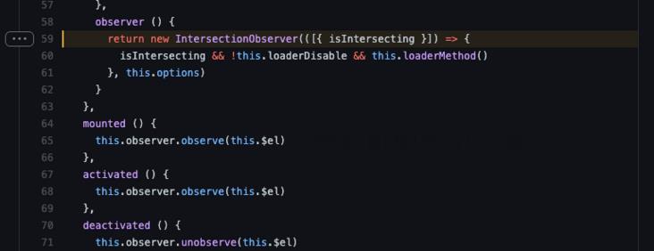 JavaScript Intersection Observer API 实现 Lazy Loading懒加载 1 JavaScript Intersection Observer API 实现 Lazy Loading懒加载 1