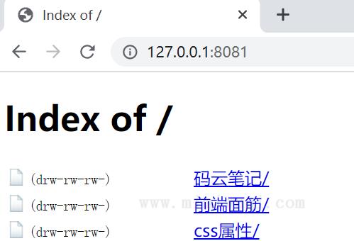 Node.js http 1 Node.js http 1