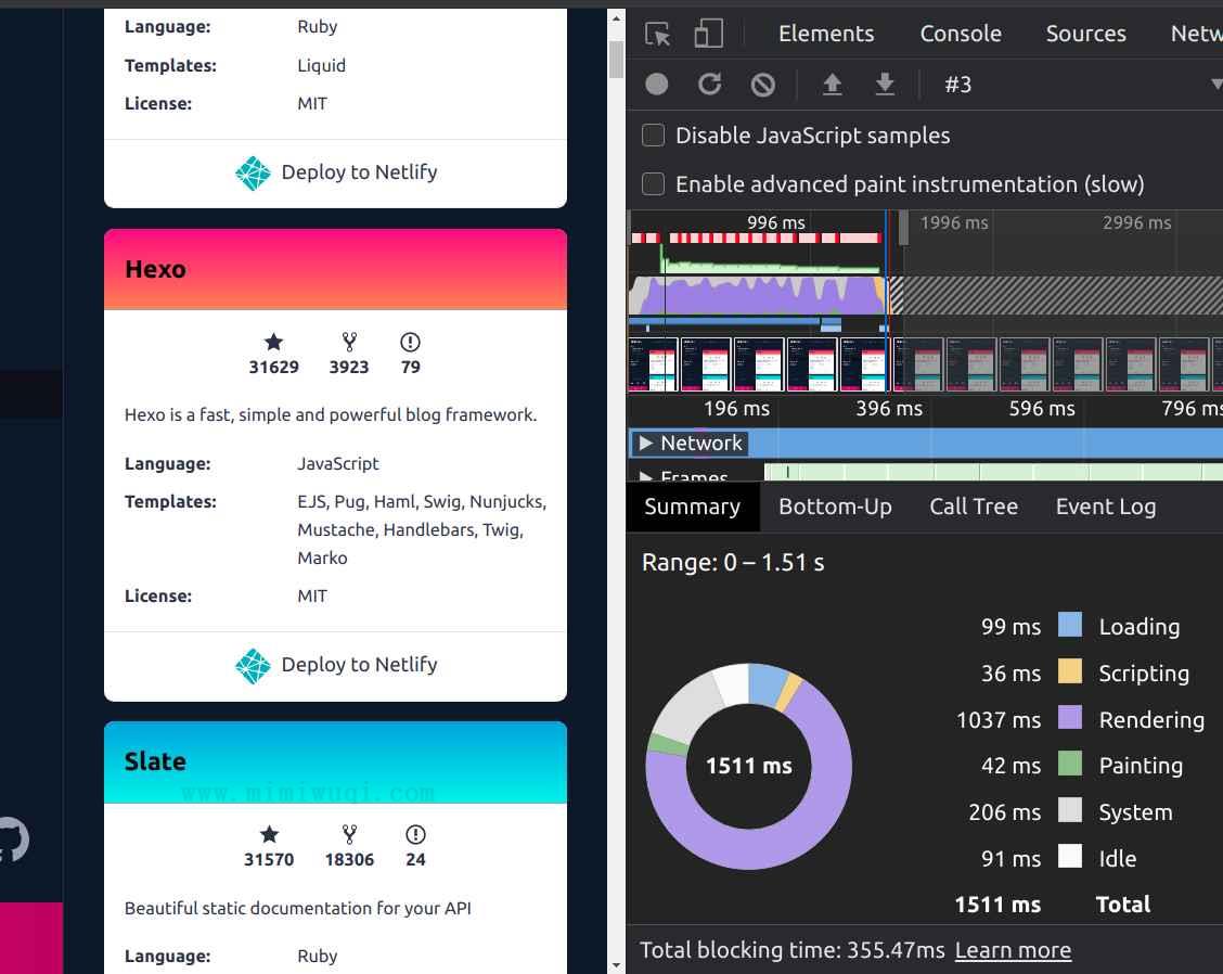 CSS 4个小技巧快速提高页面渲染速度 1 CSS 4个小技巧快速提高页面渲染速度 1