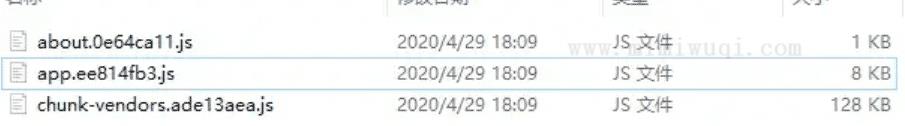 vue项目如何部署实践篇 1 vue项目如何部署实践篇 1
