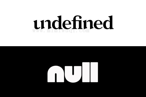 JavaScript之重学 null 和 undefined 1 JavaScript之重学 null 和 undefined 1