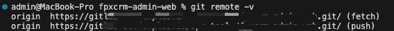 git命令切换ssh与Http协议 1 git命令切换ssh与Http协议 1