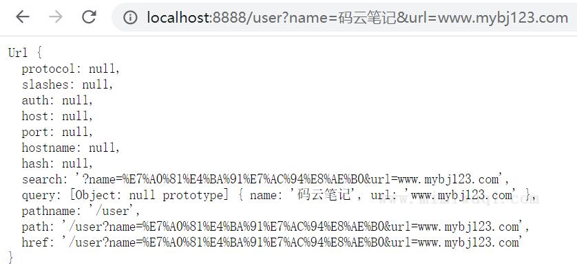 Node.js GET/POST请求 1 Node.js GET/POST请求 1