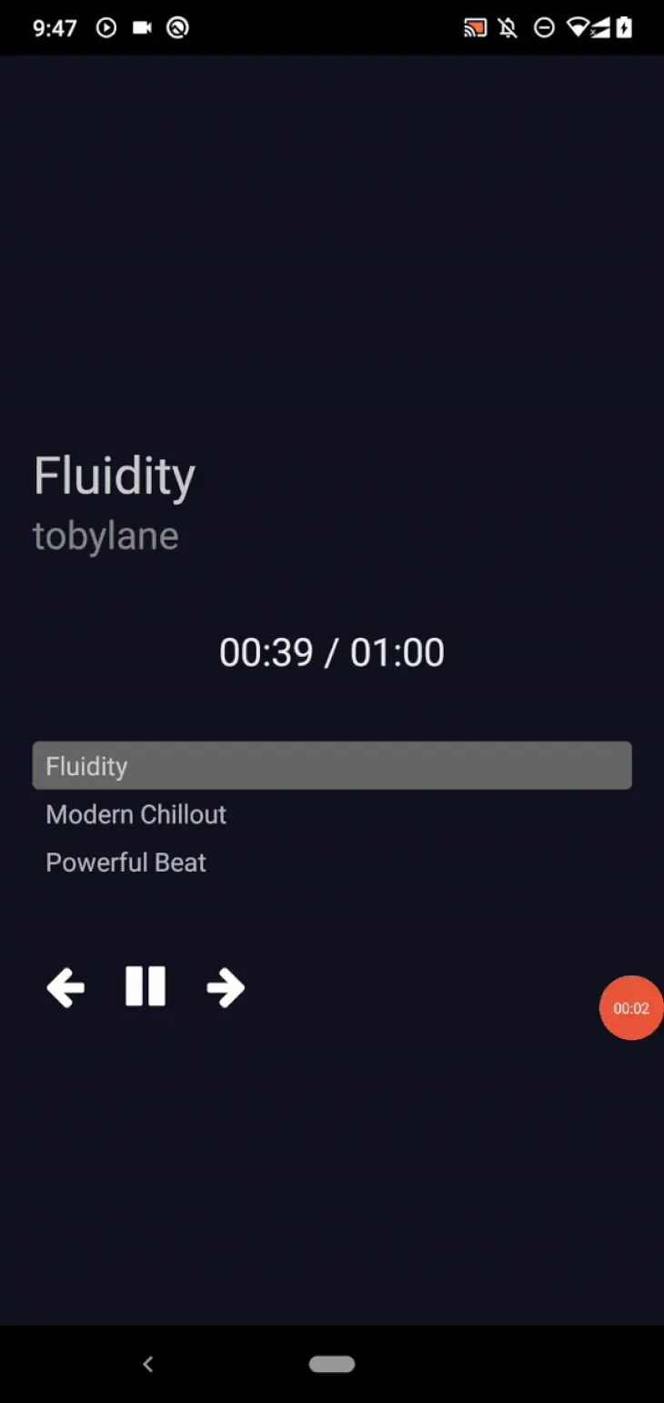 React Native 音频播放器开发指南 5